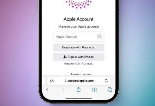 木里AppleID维修服务分享苹果为什么要将Apple ID改名为Apple Account 