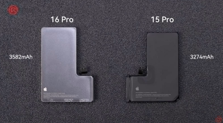 木里苹果手机维修分享iPhone 16 Pro配备金属封闭式电池 