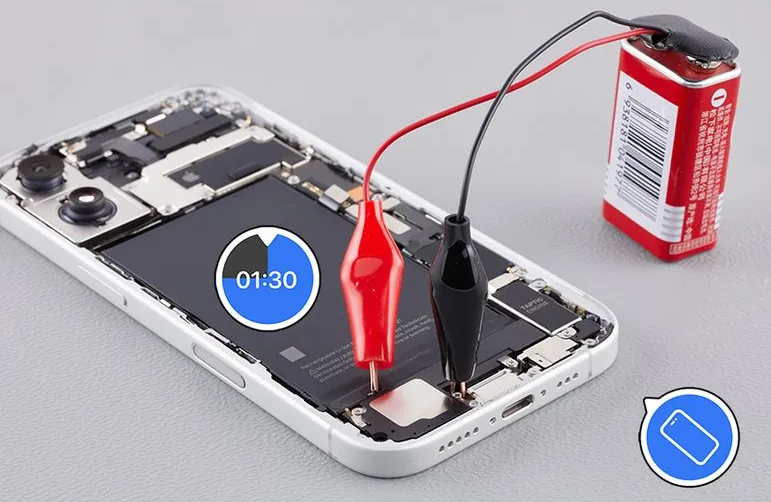 木里苹果手机维修分享 iPhone 16 / Pro 维修手册 