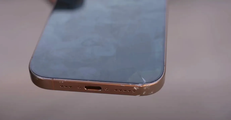 木里苹果手机维修分享 iPhone 16 Pro边框更窄 