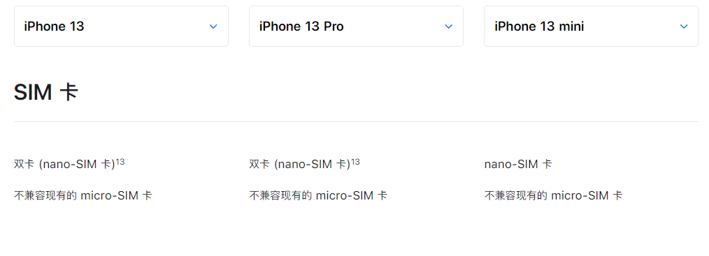 木里苹果手机维修分享购买 iPhone 13 系列新机之前，你可能还想了解这些细节信息 